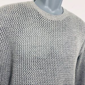 All Saints loose knit sweater